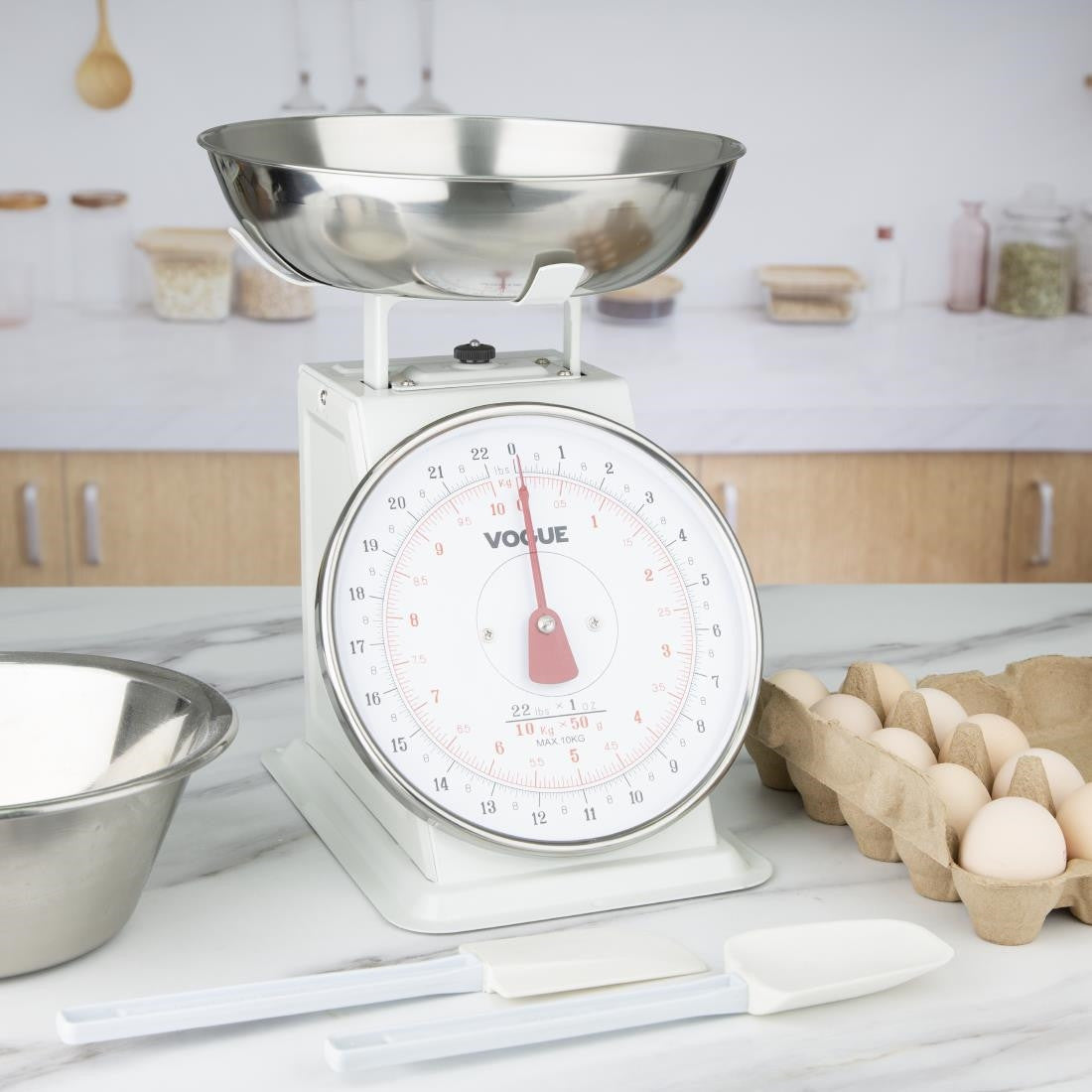 Vogue Heavy Duty Kitchen Scale 10kg F174