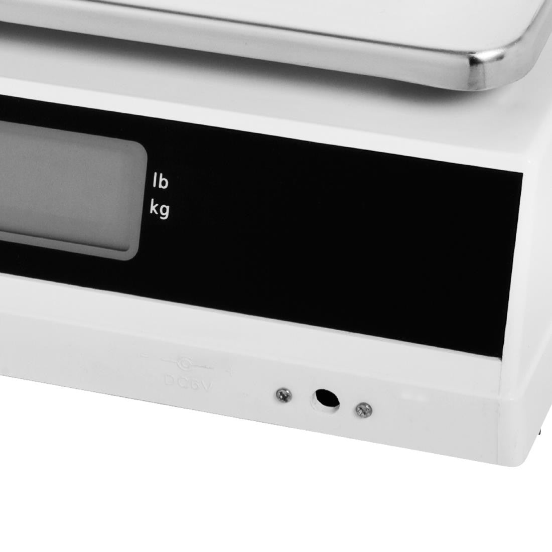 Vogue Electronic Platform Scale 3kg F177