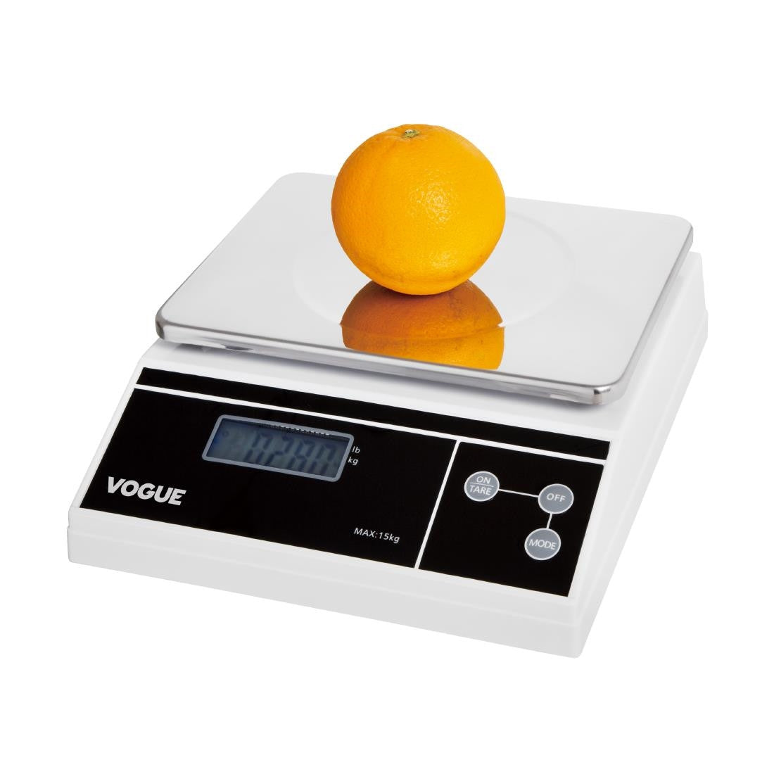 Vogue Electronic Platform Scale 15kg F178