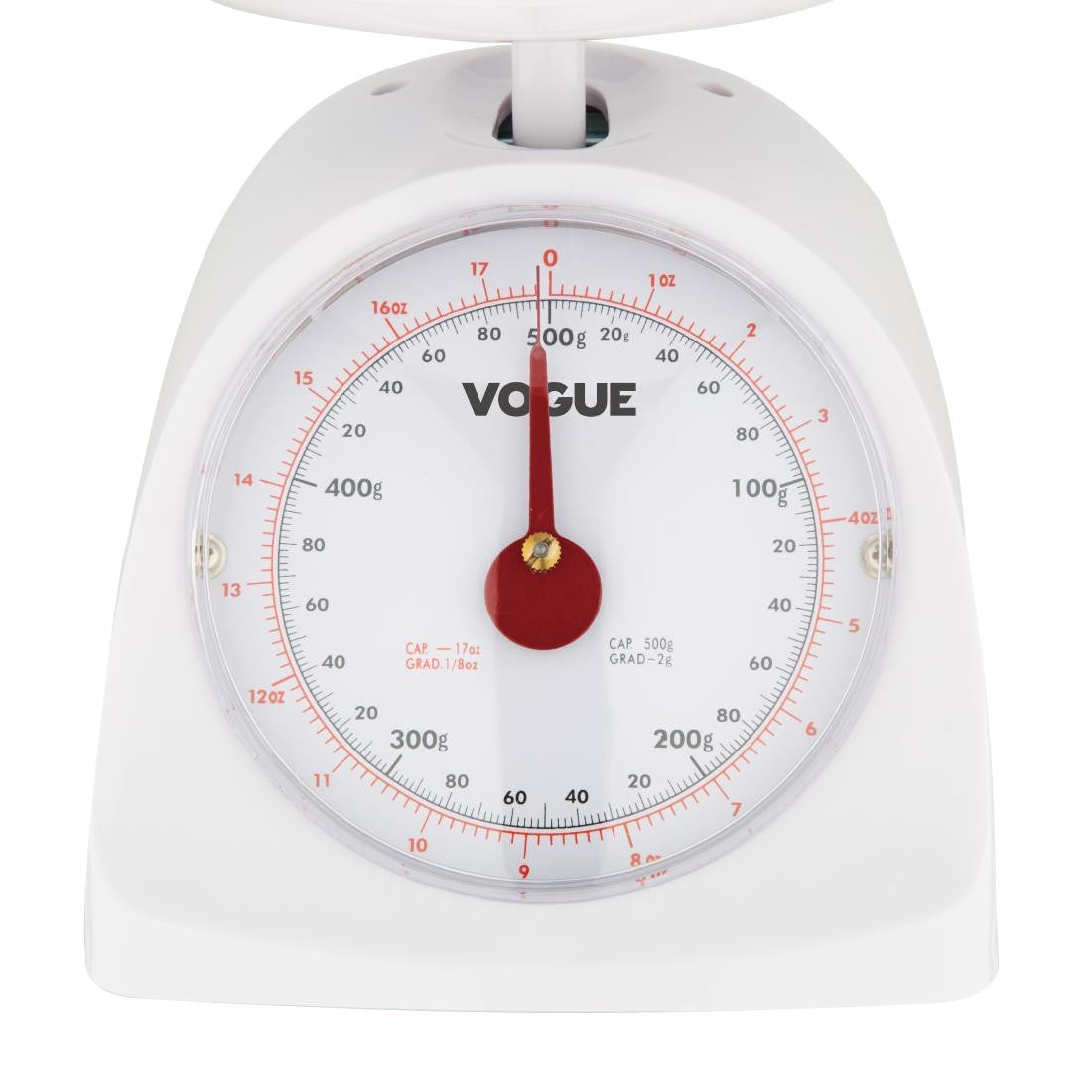 Vogue Dial Scale 0.5kg F182