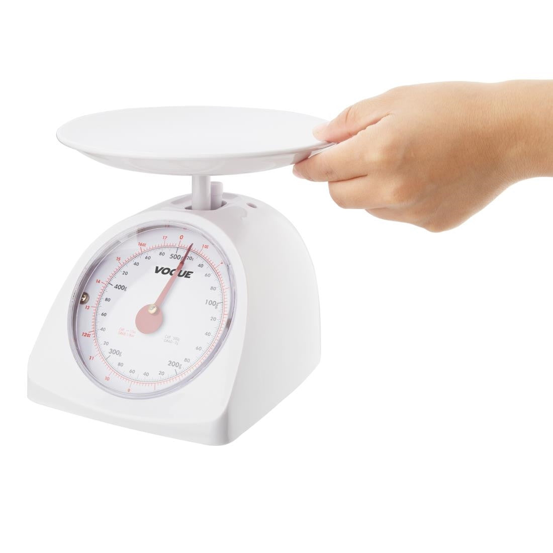 Vogue Dial Scale 0.5kg F182