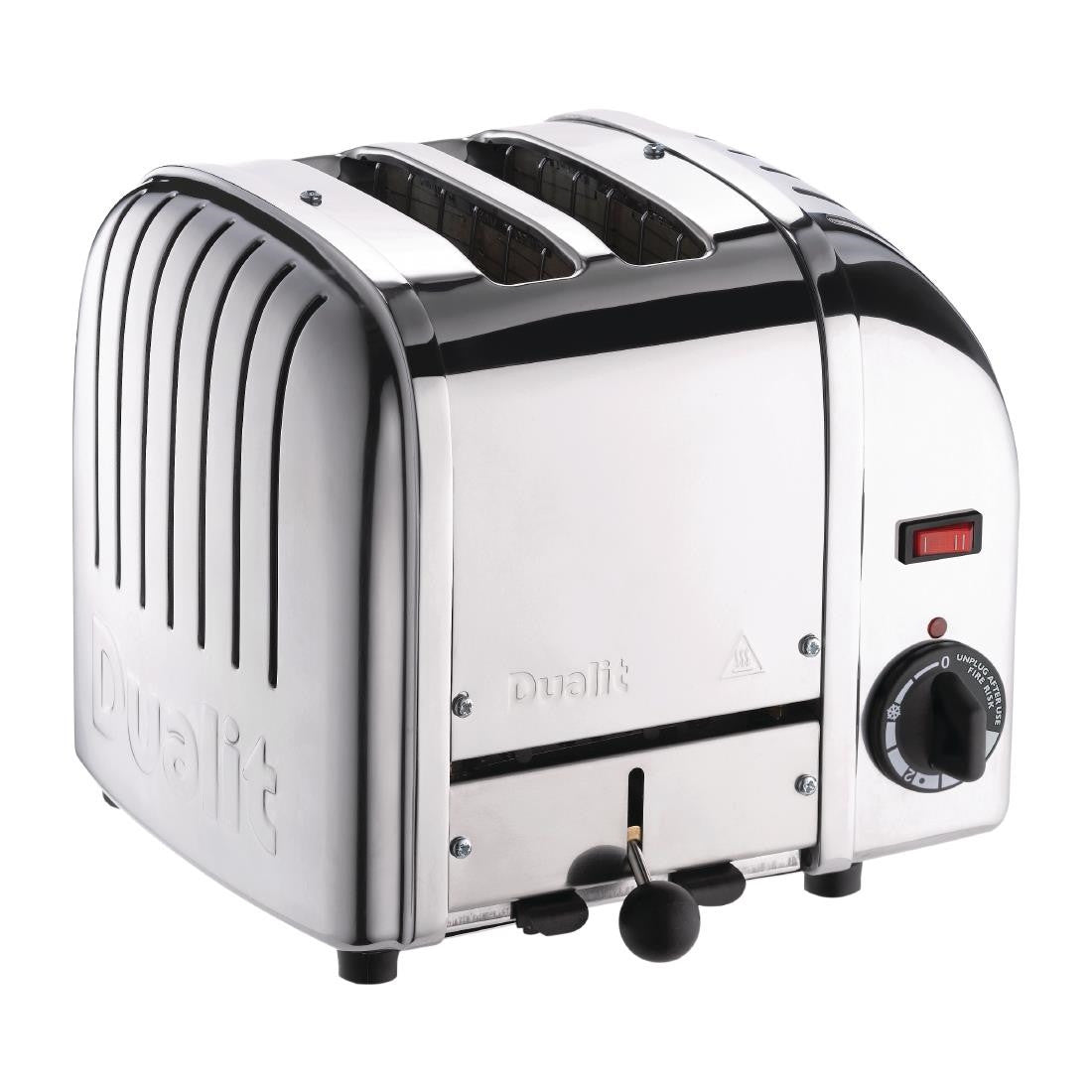 Dualit 2 Slice Vario Toaster 20245 F208
