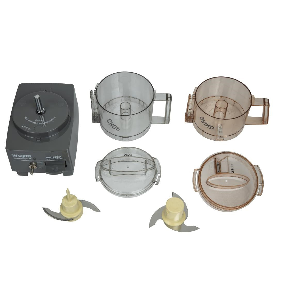 Waring Commercial Spice Grinder and Chopper WCG75 F218