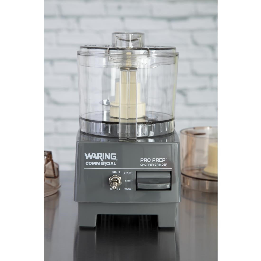 Waring Commercial Spice Grinder and Chopper WCG75 F218