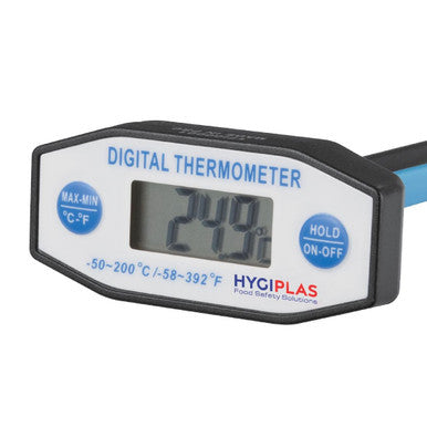 Hygiplas T Shaped Digital Thermometer F306