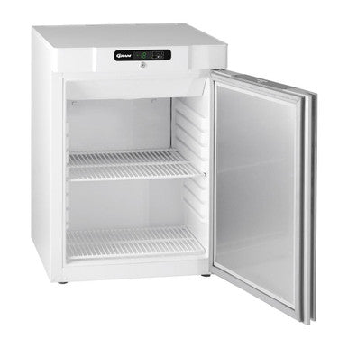 Gram Compact 1 Door 128Ltr Undercounter Fridge K 220 LG 2W F361
