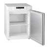 Gram Compact 1 Door 128Ltr Undercounter Fridge K 220 LG 2W F361
