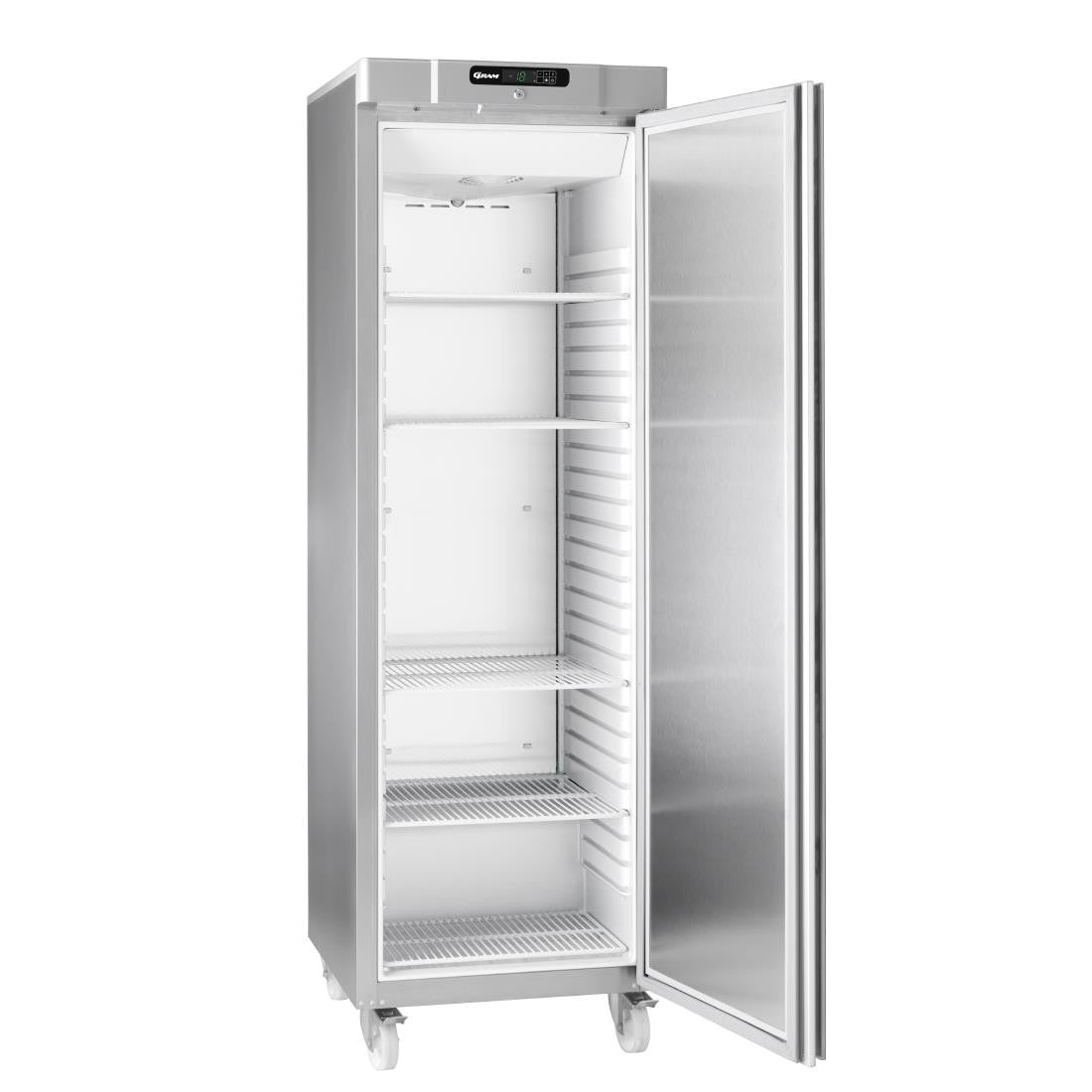 Gram Compact 1 Door 359Ltr Cabinet Freezer F420RG C2 5W F365