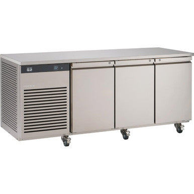 Foster EcoPro G3 3 Door Counter Fridge 435Ltr EP1/3H F390