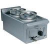 Falcon Pro-Lite Two Pot Bain Marie LD34 F438