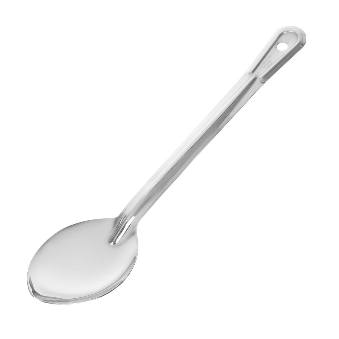 Vogue Plain Serving Spoon 13" F499