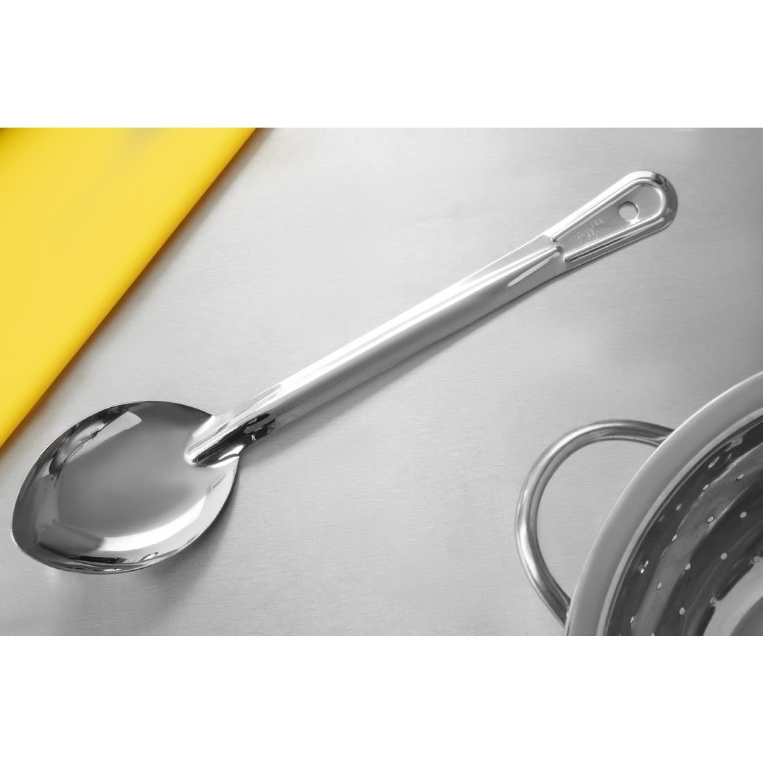 Vogue Plain Serving Spoon 13" F499