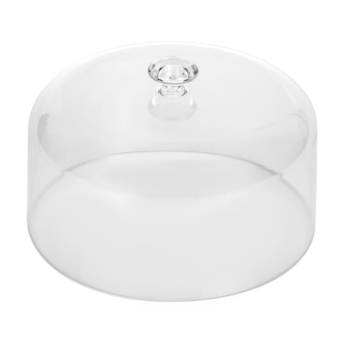 Dalebrook Plastic Cake Dome 270mm F534