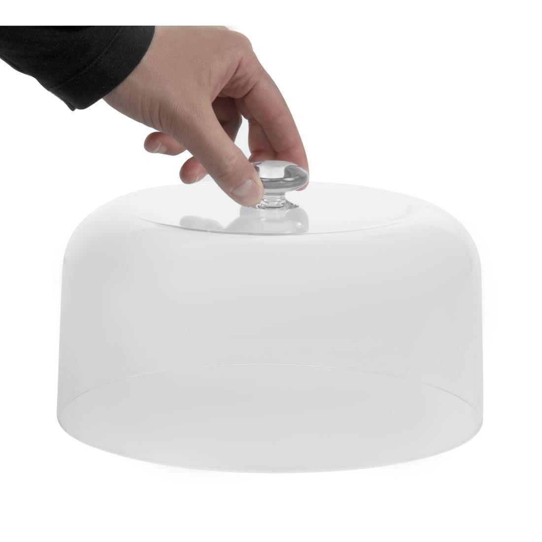 Dalebrook Plastic Cake Dome 270mm F534