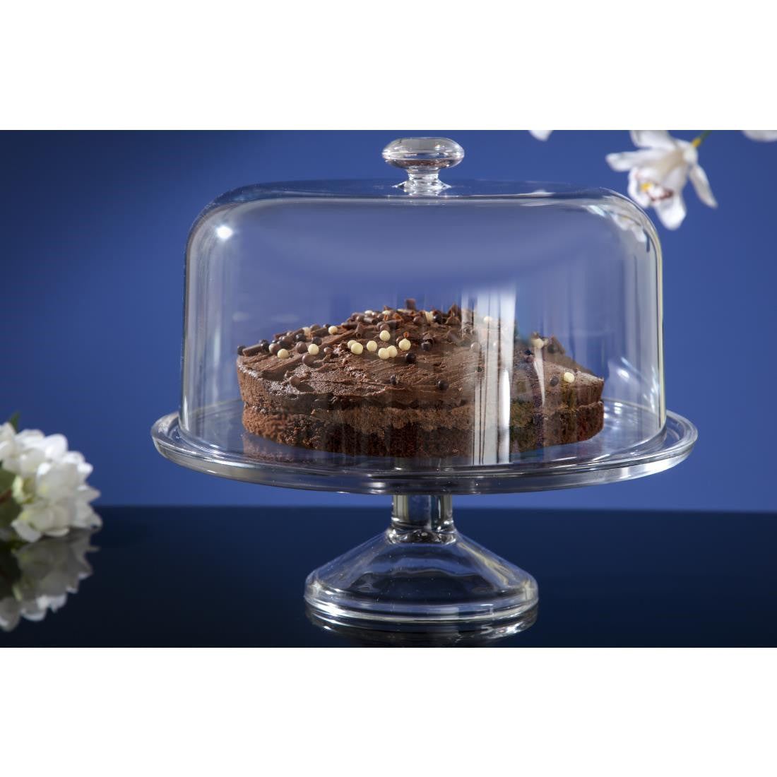 Dalebrook Plastic Cake Dome 270mm F534