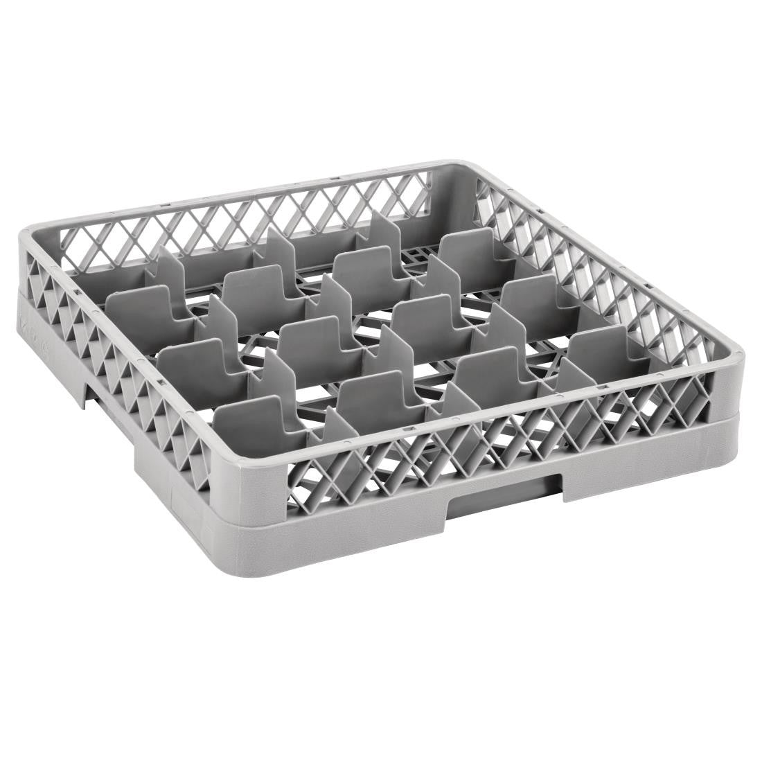 Vogue Glass Rack 16 Compartments F612
