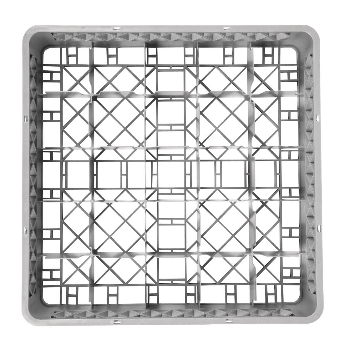 Vogue Glass Rack 25 Compartments F613