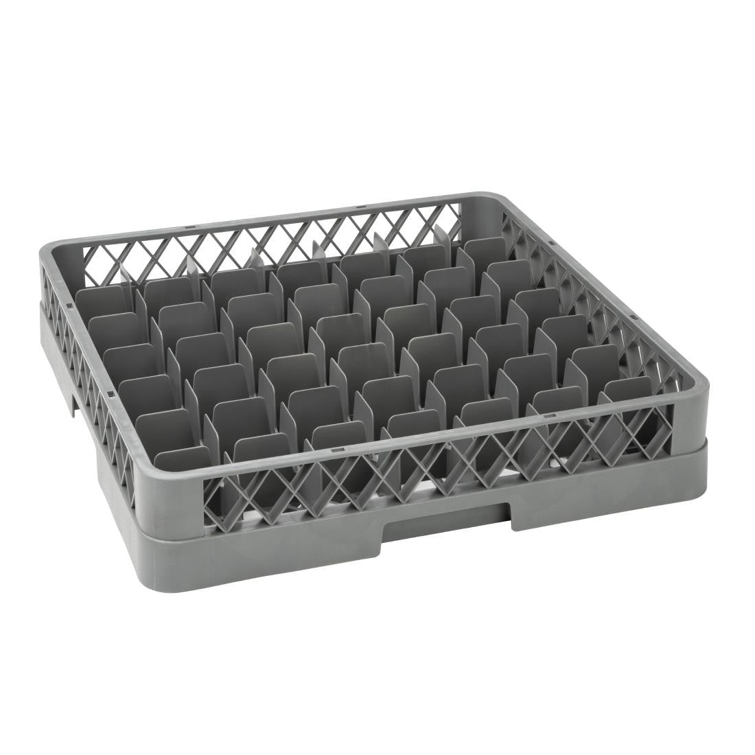 Vogue Glass Rack 49 Compartments F615