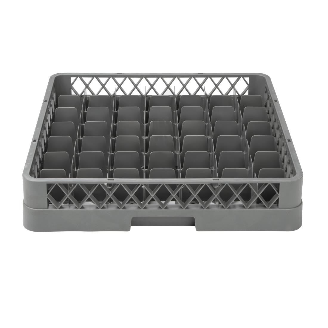 Vogue Glass Rack 49 Compartments F615