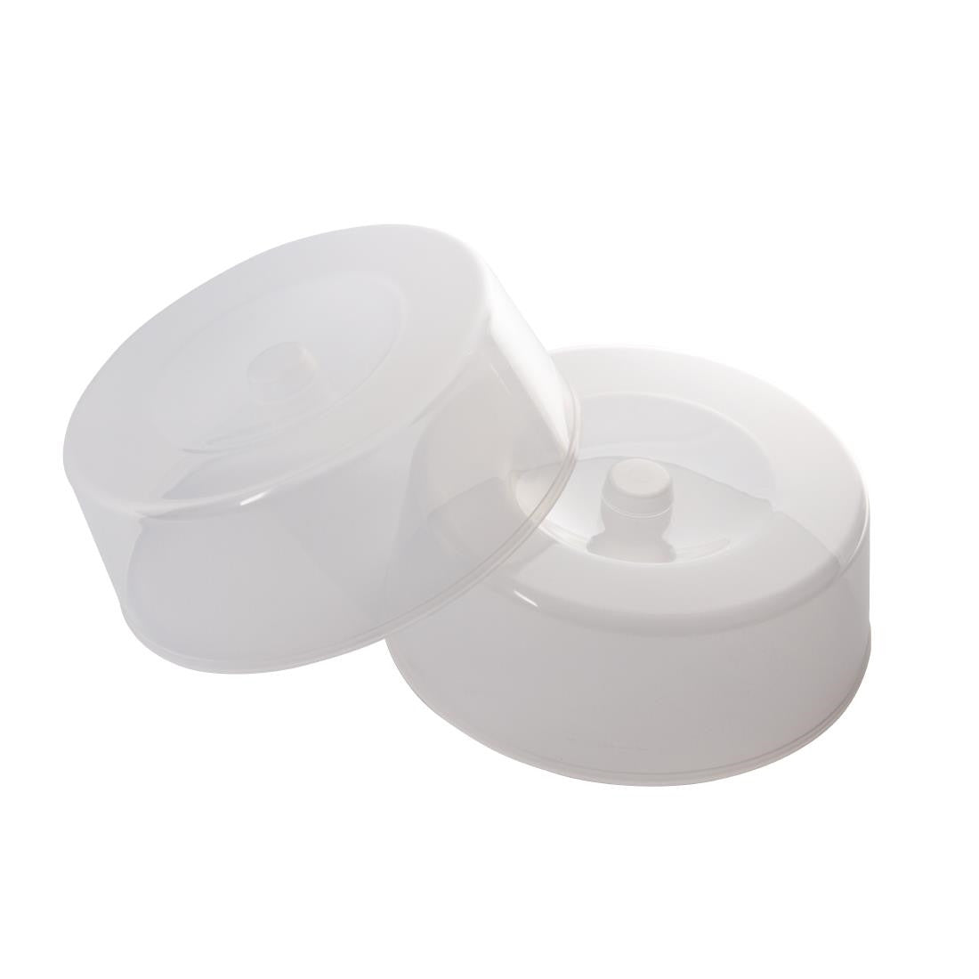 APS Microwavable Plate Cover 12" (Pack of 2) F758