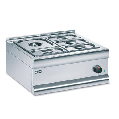 Lincat Silverlink 600 Bain Marie BM6A F800