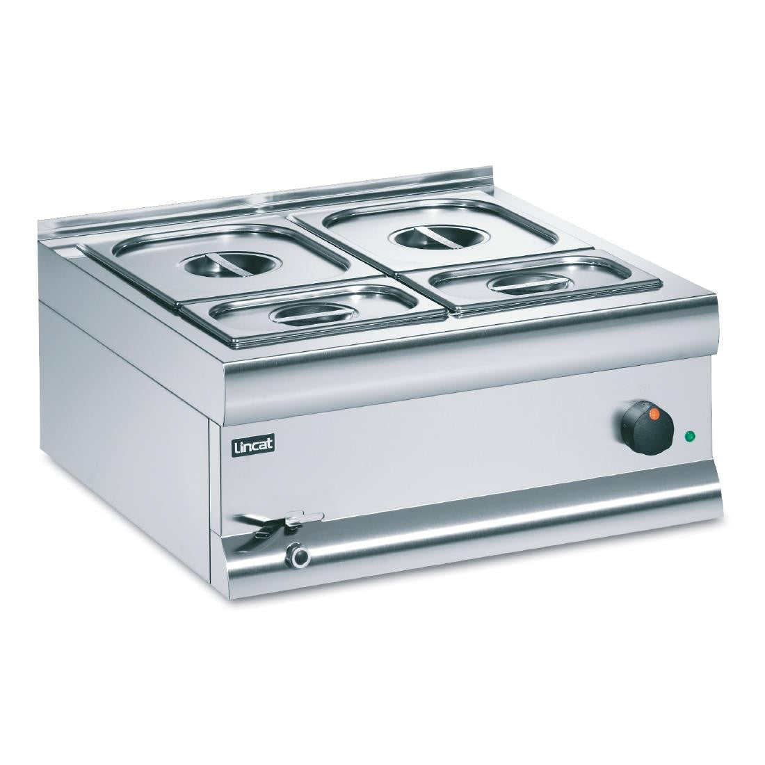 Lincat Silverlink 600 Bain Marie BM6BW F820