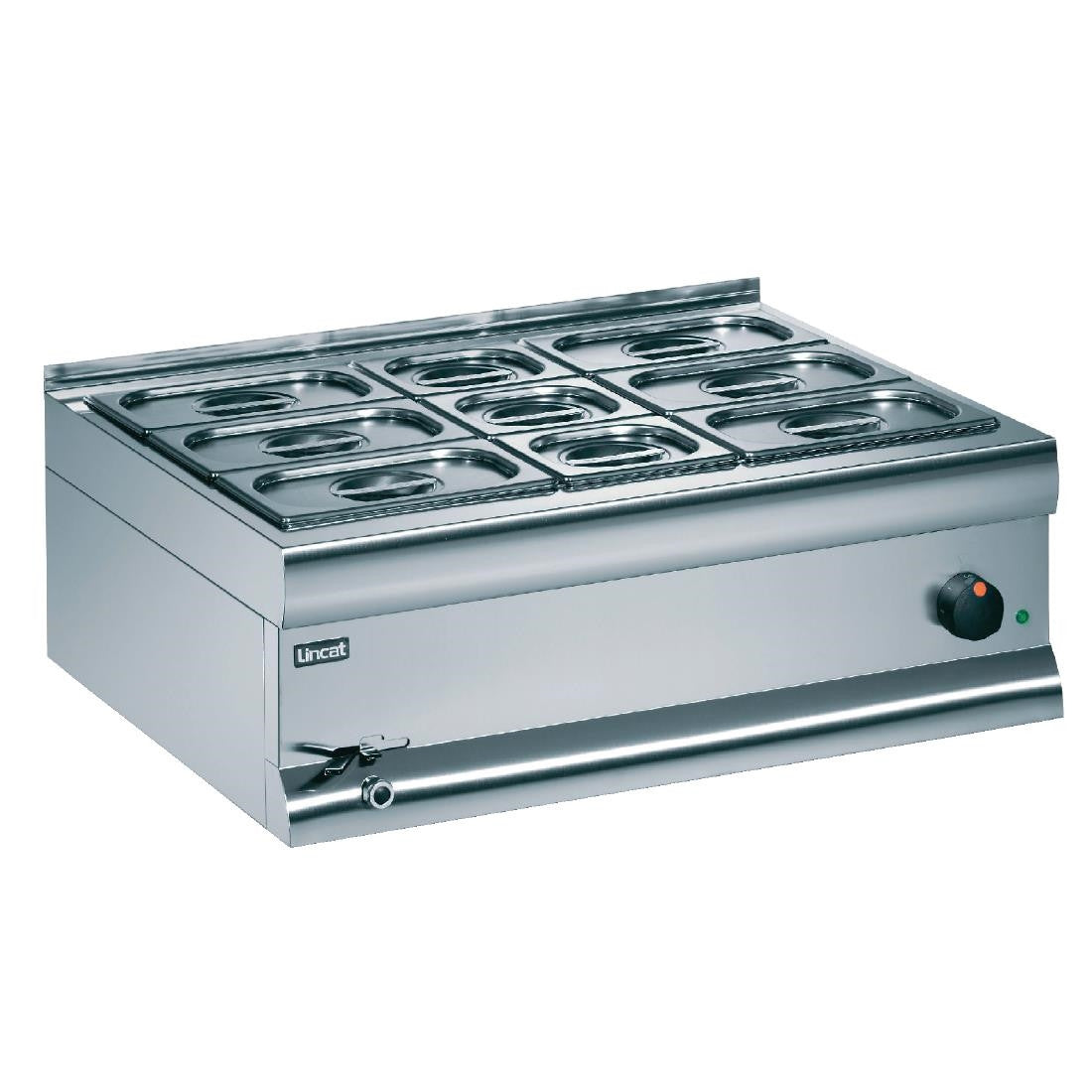 Lincat Silverlink 600 Bain Marie BM7CW F875