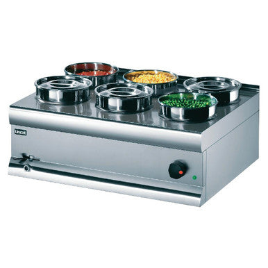 Lincat Silverlink 600 Bain Marie BS7W F878