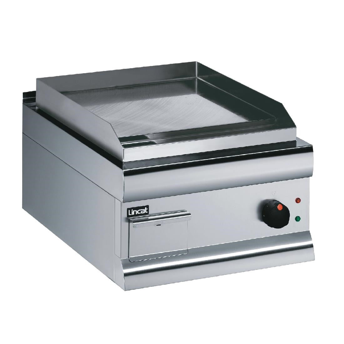 Lincat Silverlink 600 Chrome Electric Griddle GS4C F915