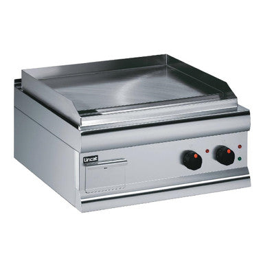 Lincat Silverlink 600 Machined Steel Dual zone Electric Griddle GS6/T F922