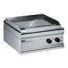 Lincat Silverlink 600 Machined Steel Dual zone Electric Griddle GS6/T F922