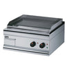 Lincat Silverlink 600 Ribbed Dual zone Electric Griddle GS6/TFR F924