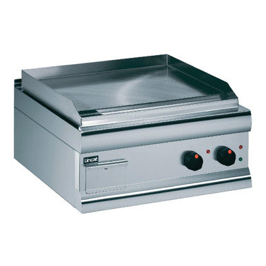 Lincat Silverlink 600 Chrome Dual zone Electric Griddle GS6C/T F952