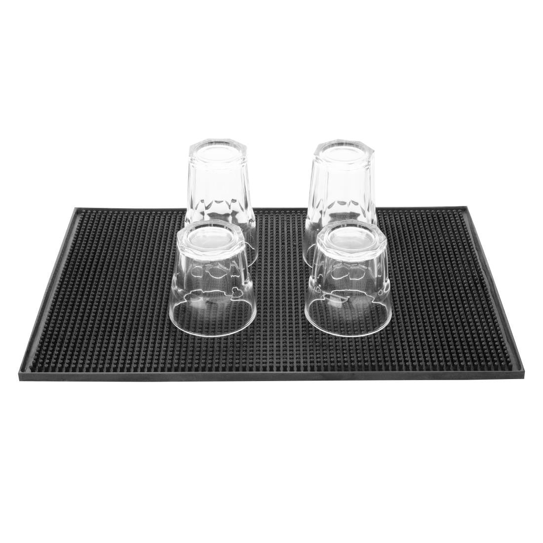 Olympia Rubber Bar Mat 450 x 300mm F977