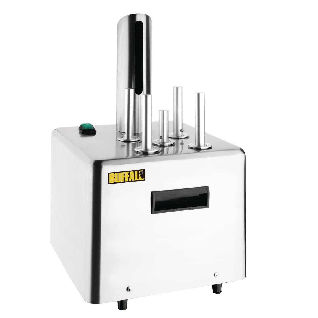 Buffalo Commercial Glass Polisher FA118