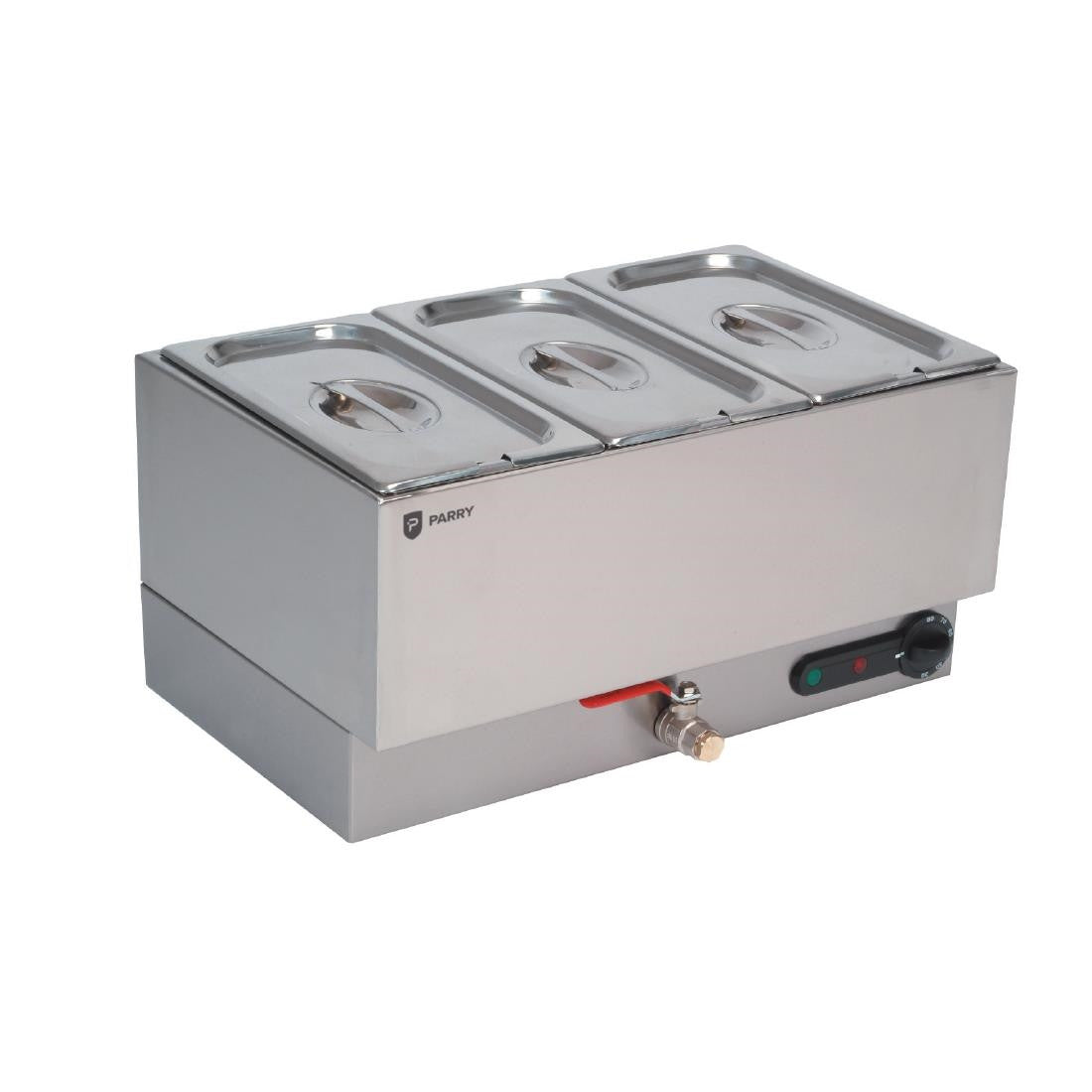 Parry Electric Wet Heat Bain Marie 1885 FA347