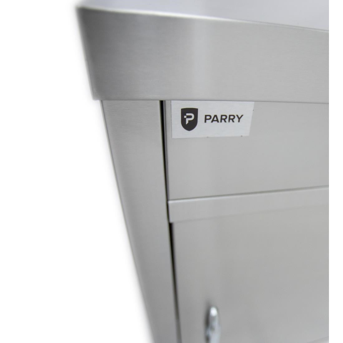Parry Stainless Steel Kitchen Cupboard AMB15 FA351