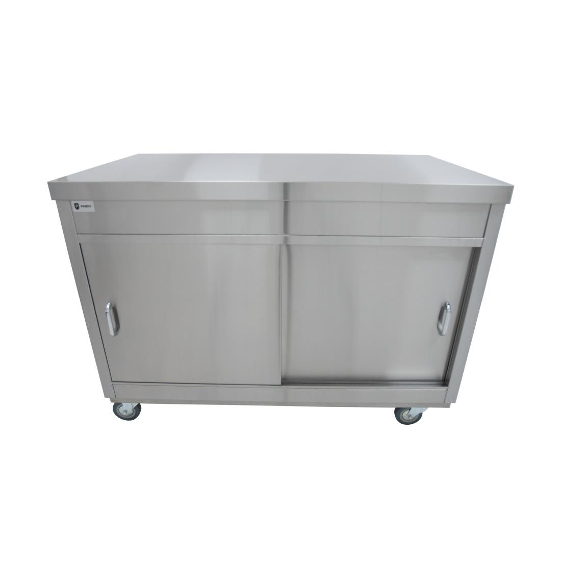 Parry Stainless Steel Kitchen Cupboard AMB15 FA351