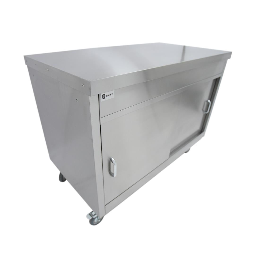 Parry Stainless Steel Kitchen Cupboard AMB12 FA350