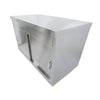 Parry Stainless Steel Kitchen Cupboard AMB15 FA351