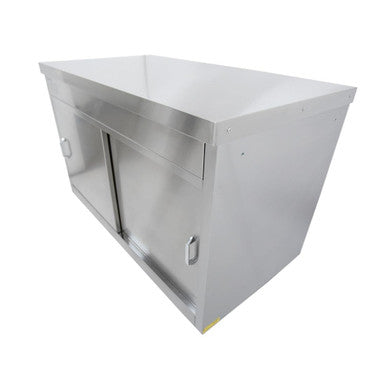 Parry Stainless Steel Kitchen Cupboard AMB12 FA350