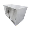 Parry Stainless Steel Kitchen Cupboard AMB12 FA350