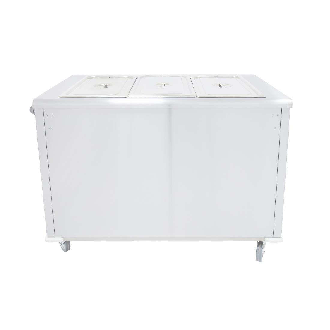 Parry Mobile Servery with Bain Marie Top MSB12 FA356