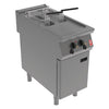 Falcon F900 Twin Pan, Twin Basket Electric Fryer on Feet E9342 FA510