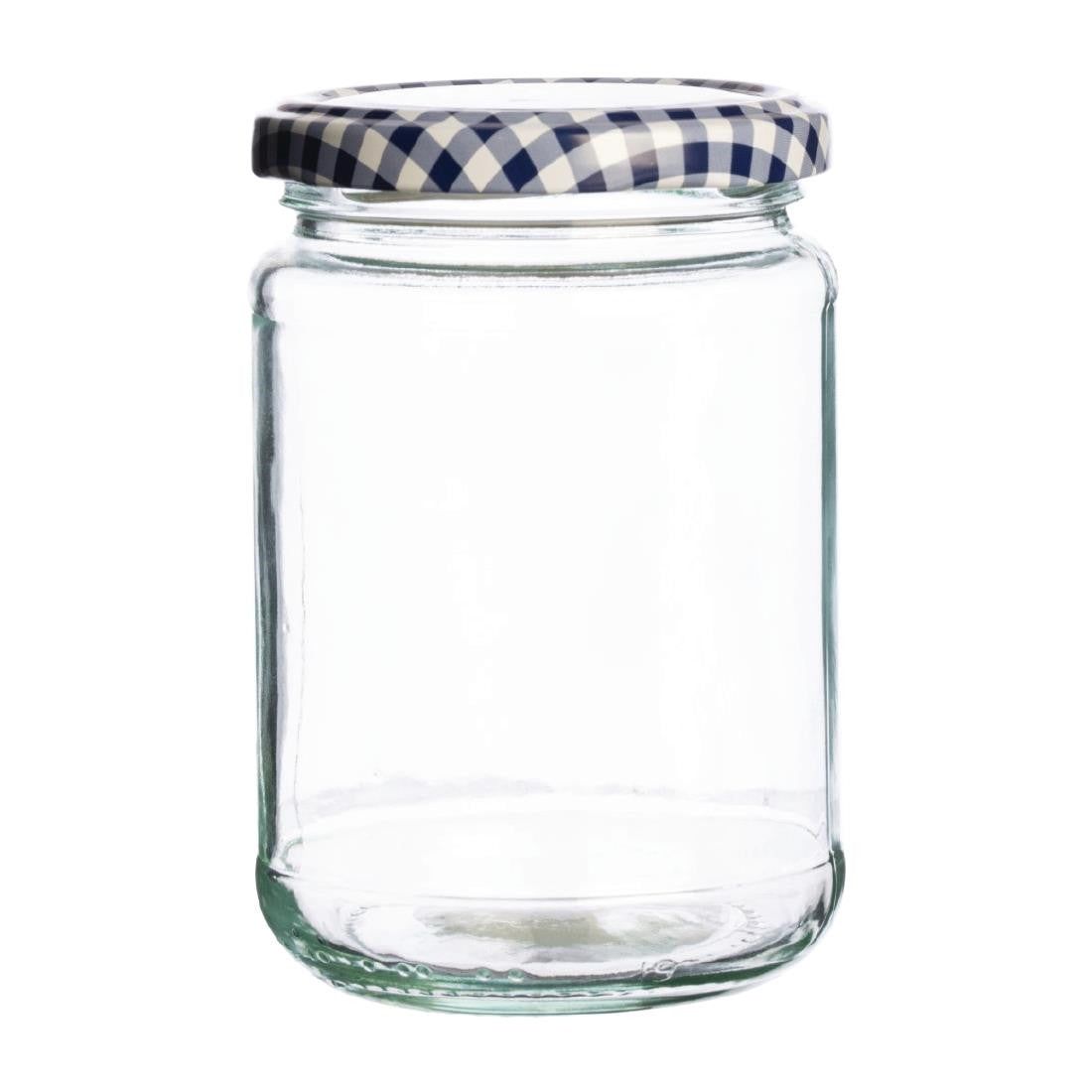 Kilner Round Twist Top Jar 370ml (Pack of 12) FA576