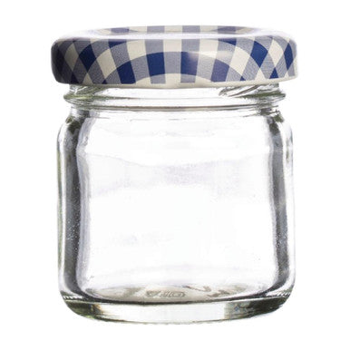 Kilner Round Twist Top Jar 43ml (Pack of 12) FA579