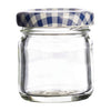 Kilner Round Twist Top Jar 43ml (Pack of 12) FA579