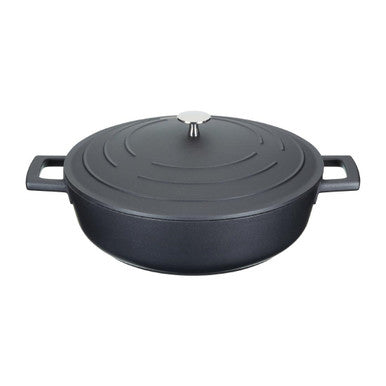 Masterclass Casserole Dish Shallow 4Ltr FA866