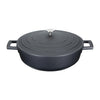 Masterclass Casserole Dish Shallow 4Ltr FA866