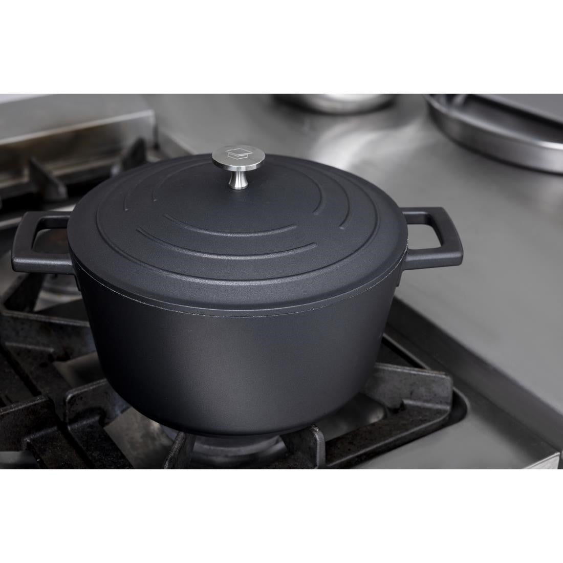 Masterclass Casserole Dish Deep 4Ltr FA868